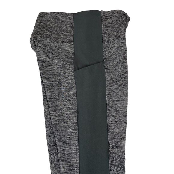 Athleta Activewear Legging Womens XS Gray Stretch High Waisted - Picture 8 of 16